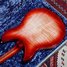 Rickenbacker 1997/6 RM, Fireglo: Body - Rear