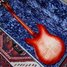 Rickenbacker 1997/6 RM, Fireglo: Full Instrument - Rear