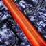 Rickenbacker 1997/6 RM, Fireglo: Neck - Rear