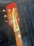 Jan 1991 Rickenbacker 330/6 , Fireglo: Headstock
