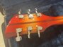 Rickenbacker 330/6 , Fireglo: Headstock - Rear