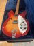 Rickenbacker 330/6 , Fireglo: Body - Front
