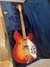 Rickenbacker 330/6 , Fireglo: Full Instrument - Front
