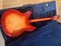Rickenbacker 330/6 , Fireglo: Full Instrument - Rear