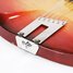 Rickenbacker 330/12 Mod, Fireglo: Close up - Free
