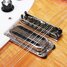 Rickenbacker 330/12 Mod, Fireglo: Close up - Free2