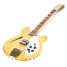 Rickenbacker 365/6 , Mapleglo: Full Instrument - Front