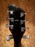 Rickenbacker 360/6 , Jetglo: Headstock - Rear