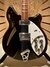 Rickenbacker 360/6 , Jetglo: Body - Front
