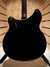 Rickenbacker 360/6 , Jetglo: Body - Rear