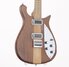 Rickenbacker 650/6 Dakota, Natural Walnut: Body - Front
