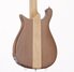 Rickenbacker 650/6 Dakota, Natural Walnut: Body - Rear