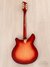 Rickenbacker 360/6 , Fireglo: Full Instrument - Rear