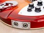 Rickenbacker 360/6 , Fireglo: Close up - Free