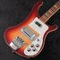 Rickenbacker 4003/4 Mod, Fireglo: Body - Front