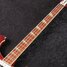 Rickenbacker 4003/4 Mod, Fireglo: Neck - Front