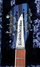 Rickenbacker 381/12 V69, Blueburst: Headstock