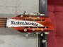 Jan 1967 Rickenbacker 330/12 , Fireglo: Headstock