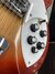 Rickenbacker 330/12 , Fireglo: Free image