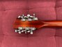 Rickenbacker 330/12 , Fireglo: Headstock - Rear