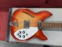 Rickenbacker 330/12 , Fireglo: Body - Front