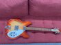 Rickenbacker 330/12 , Fireglo: Full Instrument - Front