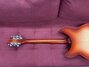 Rickenbacker 330/12 , Fireglo: Neck - Rear