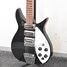 Rickenbacker 325/6 V63, Jetglo: Free image