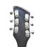 Rickenbacker 325/6 V63, Jetglo: Headstock - Rear