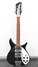 Rickenbacker 325/6 V63, Jetglo: Full Instrument - Front