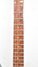 Rickenbacker 325/6 V63, Jetglo: Neck - Front