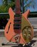 Rickenbacker 1996/6 RIC Boutique One-Off, Coralglo: Body - Front