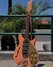 Rickenbacker 1996/6 RIC Boutique One-Off, Coralglo: Full Instrument - Front