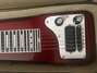 Rickenbacker 100/6 LapSteel, Burgundy: Body - Front