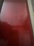 Rickenbacker 100/6 LapSteel, Burgundy: Body - Rear