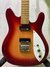 Rickenbacker 220/6 , Fireglo: Body - Front
