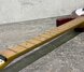 Rickenbacker 220/6 , Fireglo: Neck - Front