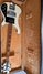 Rickenbacker 4001/4 BT, White: Full Instrument - Front