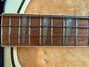 Rickenbacker 4001/4 BT, White: Neck - Front