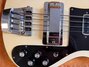 Rickenbacker 4001/4 BT, White: Close up - Free2