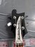 Oct 1977 Rickenbacker 4001/4 , Jetglo: Headstock