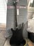 Rickenbacker 4001/4 , Jetglo: Full Instrument - Rear