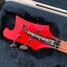 Dec 1986 Rickenbacker 4003/4 BH BT, Red: Headstock