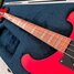 Rickenbacker 4003/4 BH BT, Red: Neck - Front