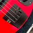 Rickenbacker 4003/4 BH BT, Red: Close up - Free2