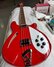 Rickenbacker 4005/4 V, Alarm Red: Free image2