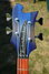 Rickenbacker 4004/4 Laredo, Blueburst: Headstock