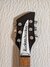 Nov 1988 Rickenbacker 330/6 , Jetglo: Headstock