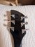 Rickenbacker 330/6 , Jetglo: Headstock - Rear