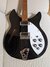 Rickenbacker 330/6 , Jetglo: Body - Front